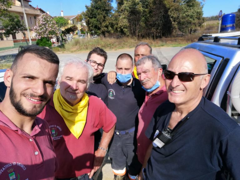protezione civile