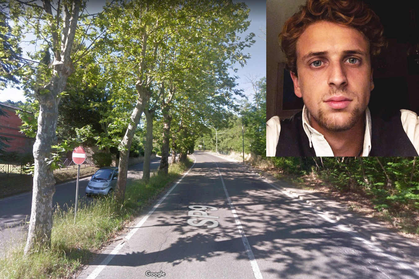 strada sanmartinese