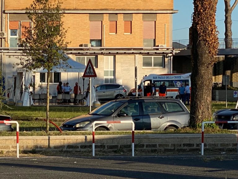 suicidio bracciano