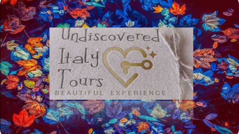 undiscovery italy tour