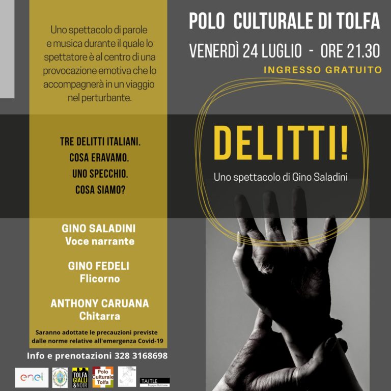Delitti!