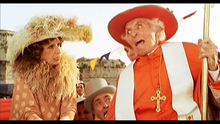 contessa con don abbondio
