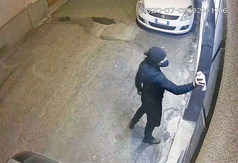 imbratta sede lega tarquinia