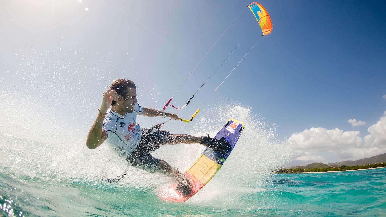 kitesurf
