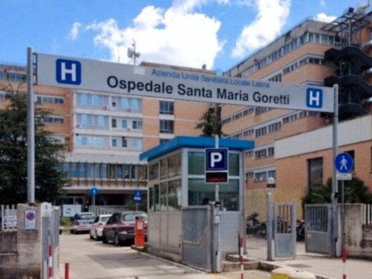ospedale latina