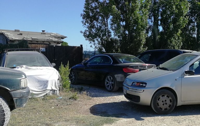 riunioni lottisti abusivi san giorgio