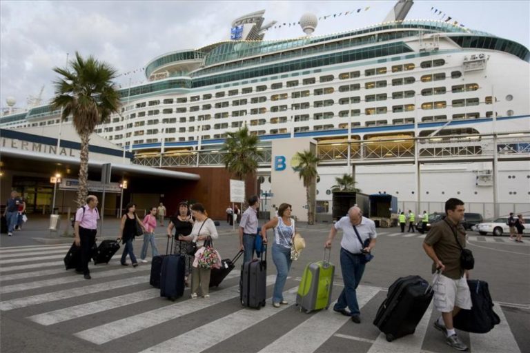turismo crocieristico