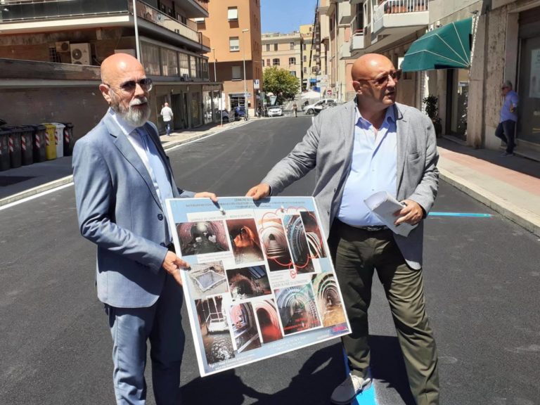 via tedesco-de paolis 1