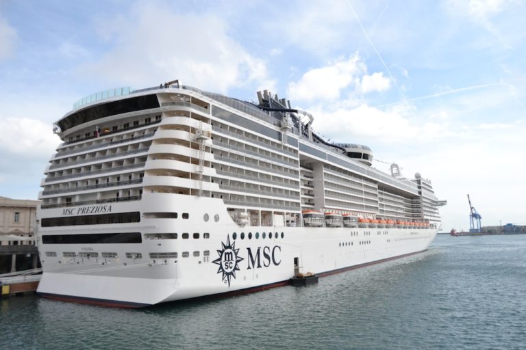 MSC-Preziosa