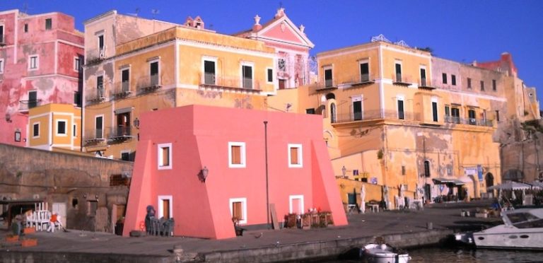 Porto-Romano-Ventotene