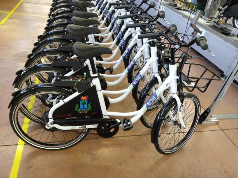 biciclette elettriche civitavecchia