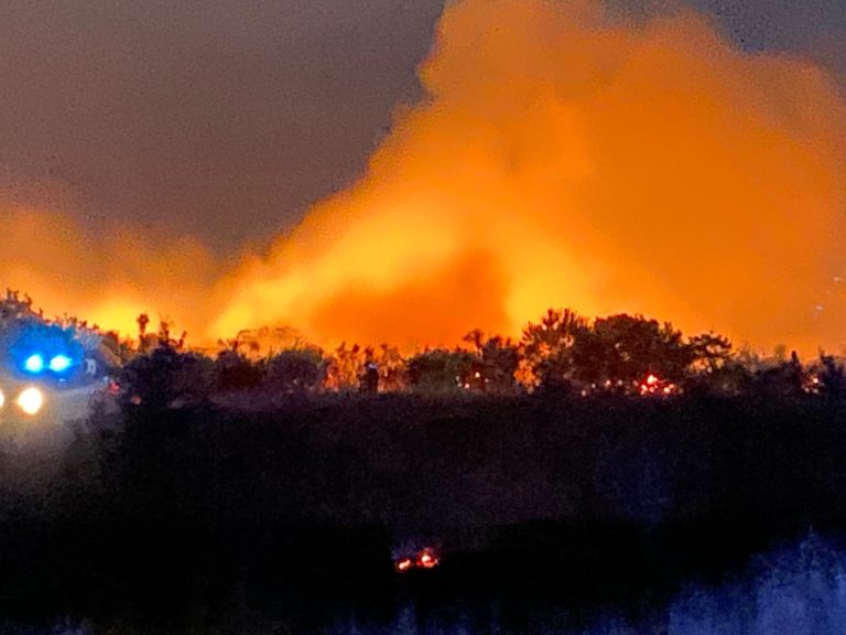 incendio sant'agostino 11