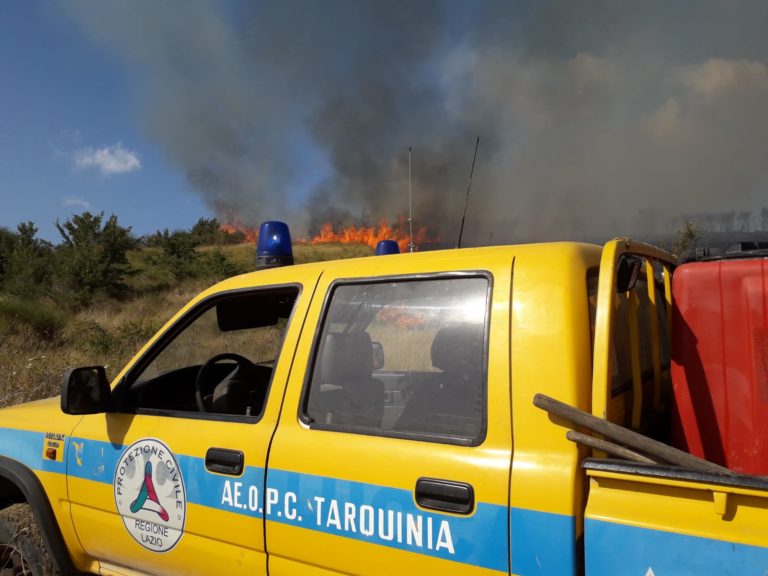 incendio tarquinia 2