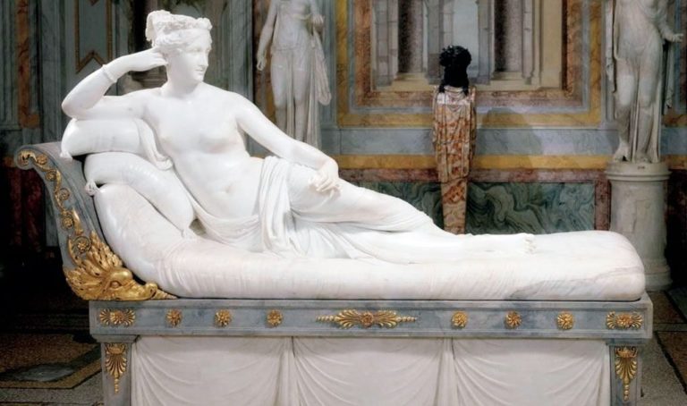 paolina borghese