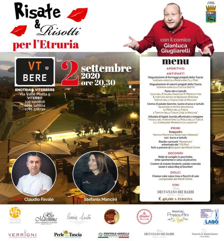 risate viterbo