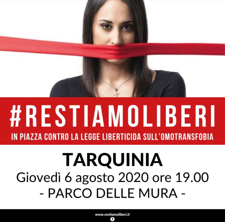 siamoliberi tarquinia