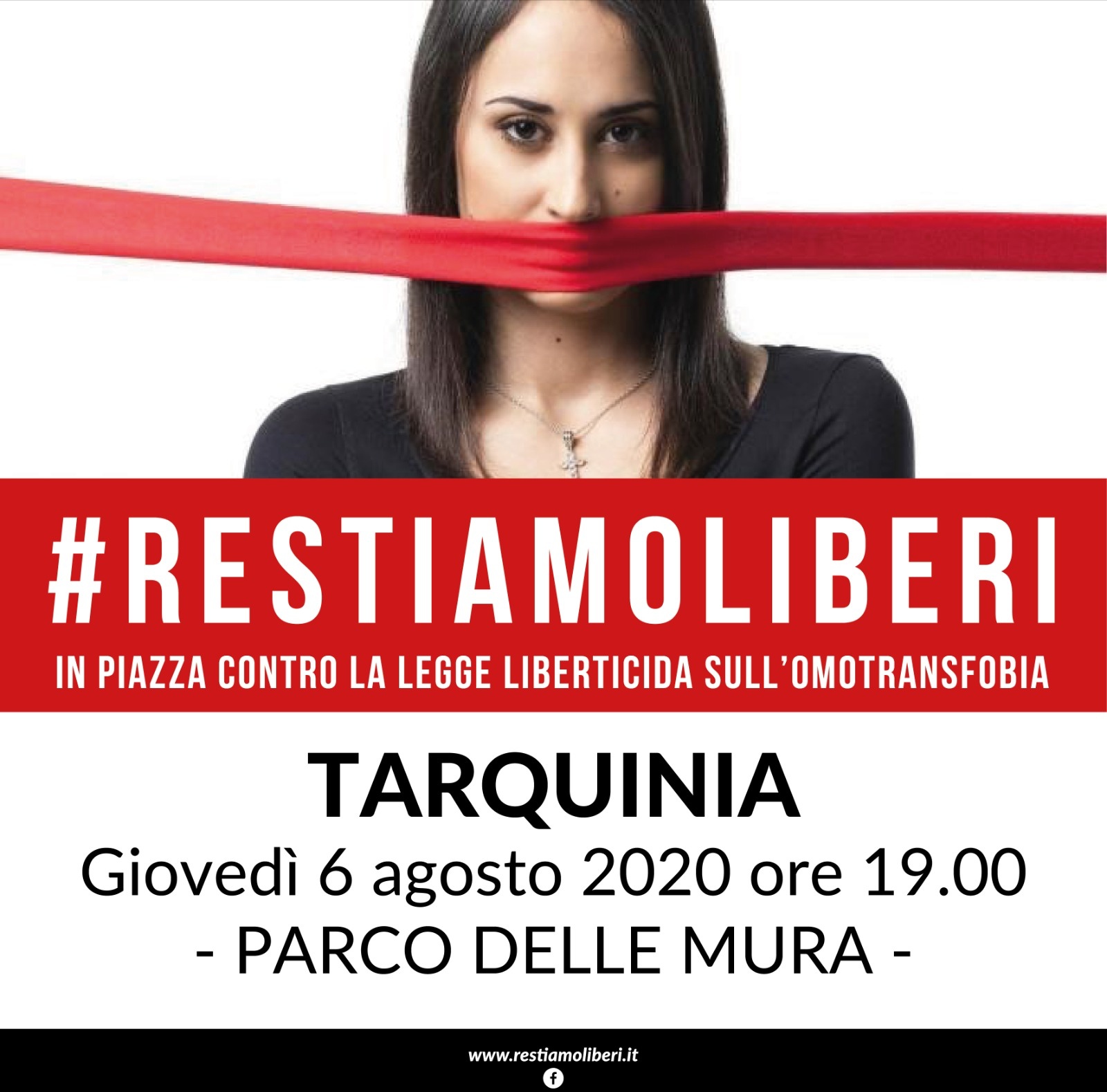 siamoliberi tarquinia