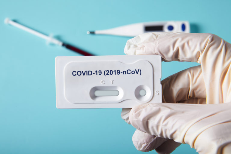 test_coronavirus