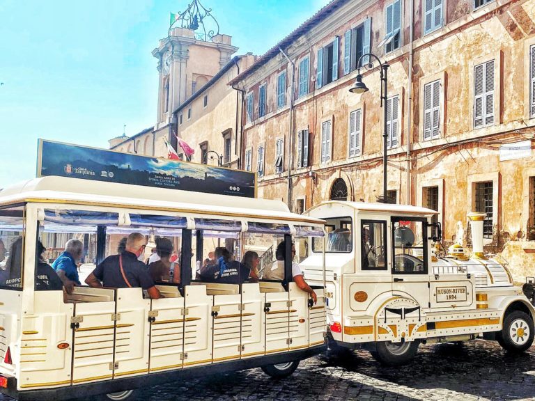 trenino tarquinia 4