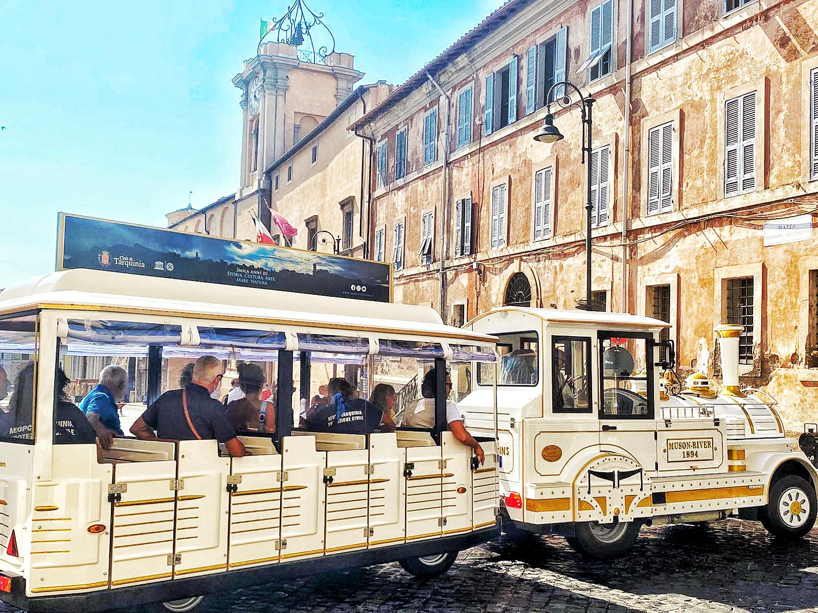 trenino tarquinia 4