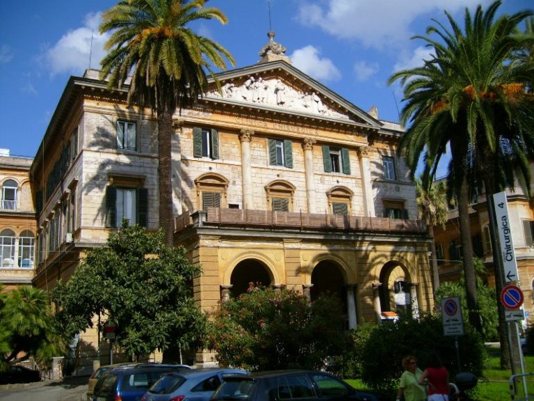 Policlinico Umberto I 4, Rome, Italy