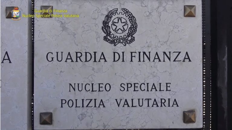 guardia di finanza