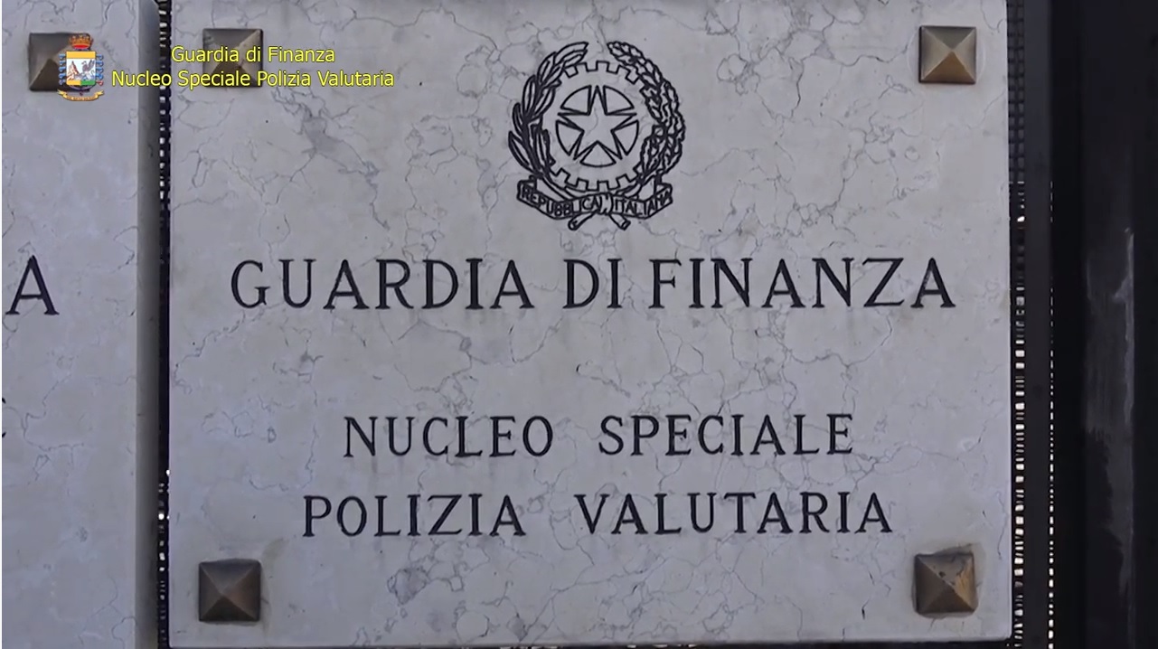 guardia di finanza