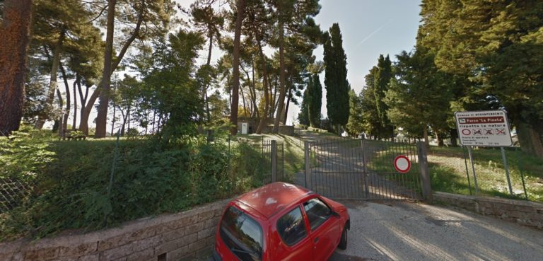 parco la pineta