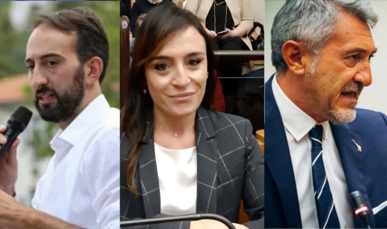 Caparvi, Alessandrini, Mancini Lega
