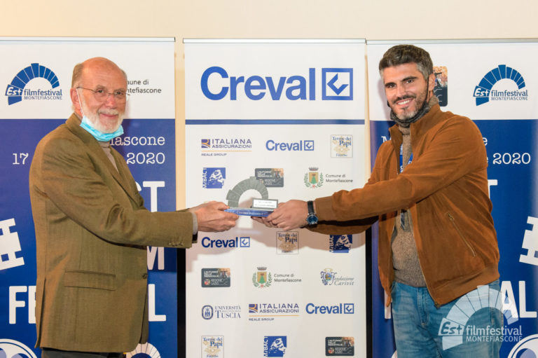 EFF 2020 - Foto Alessandro Di Ronza - Arco d'Argento Miglior Documentario - Premio C.I.C (1)