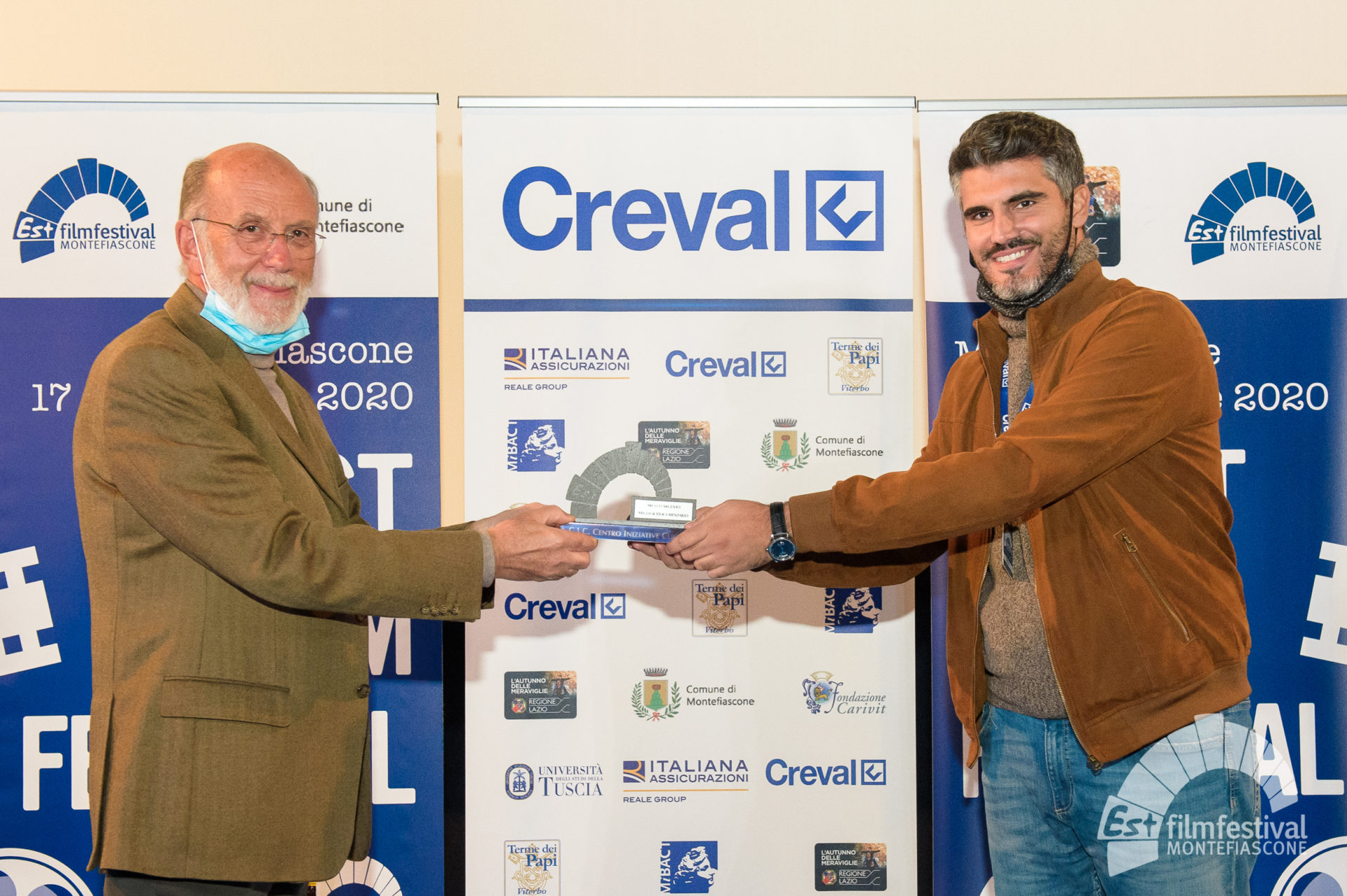 EFF 2020 - Foto Alessandro Di Ronza - Arco d'Argento Miglior Documentario - Premio C.I.C (1)