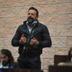 Giancarlo Frascarelli consiglio comunale civitaveccia