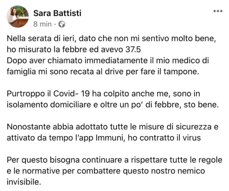 Sara Battisti
