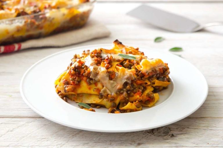 maltagliati con i ceci