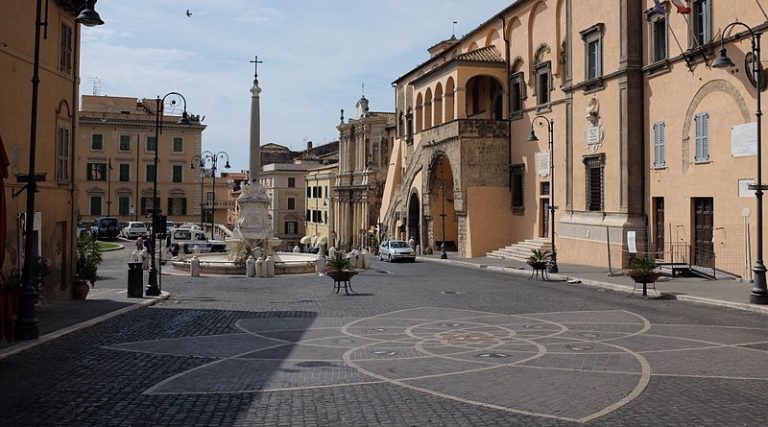 Veduta Tarquinia