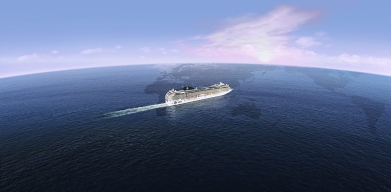 MSC World Cruise 2021