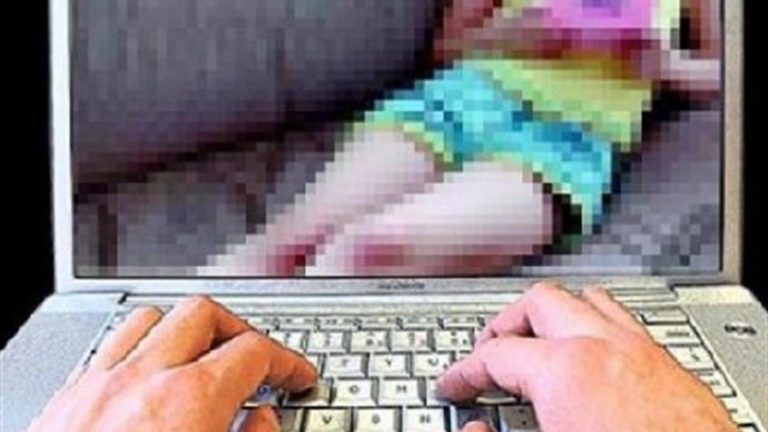 pedopornografia