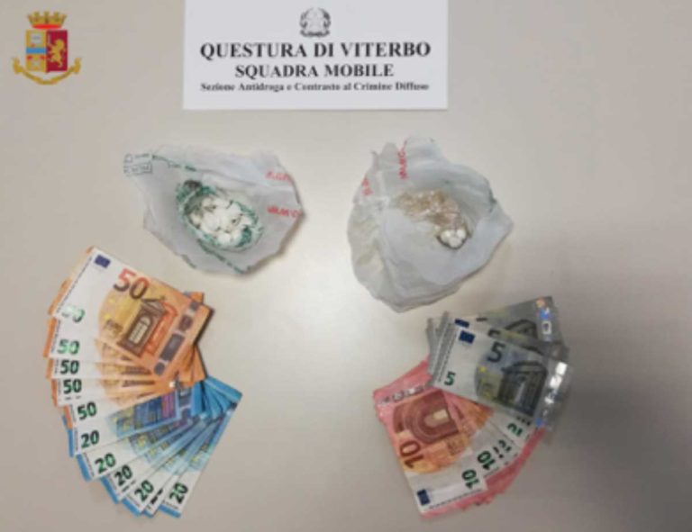 sequestro droga e denaro