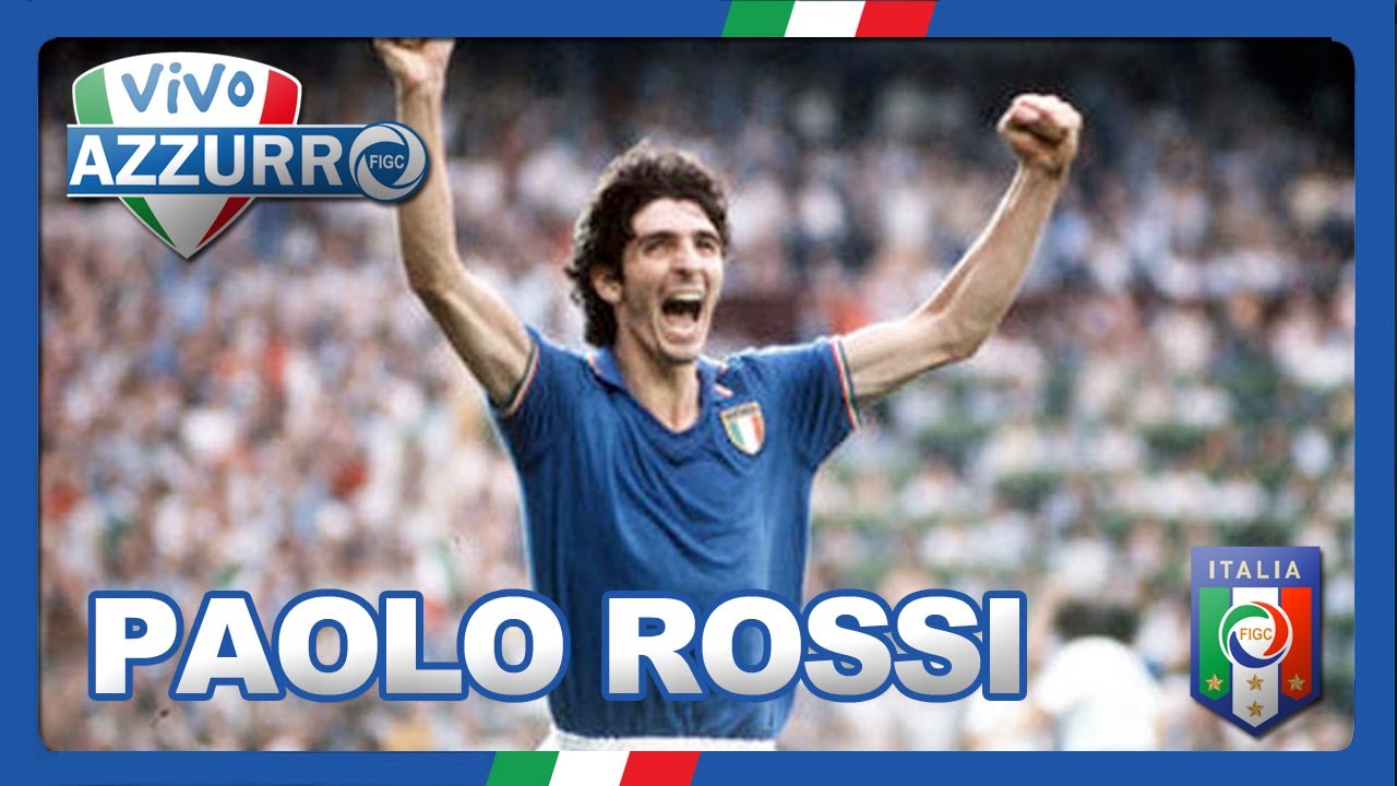 E Morto Paolo Rossi Il Calcio E L Italia Piangono Il Simbolo Della Nazionale Mondiale Del 19 Etrurianews