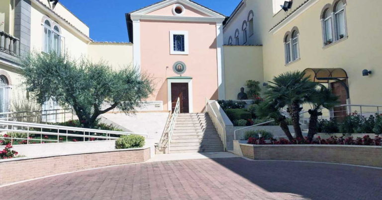 rsa assunta bassano romano
