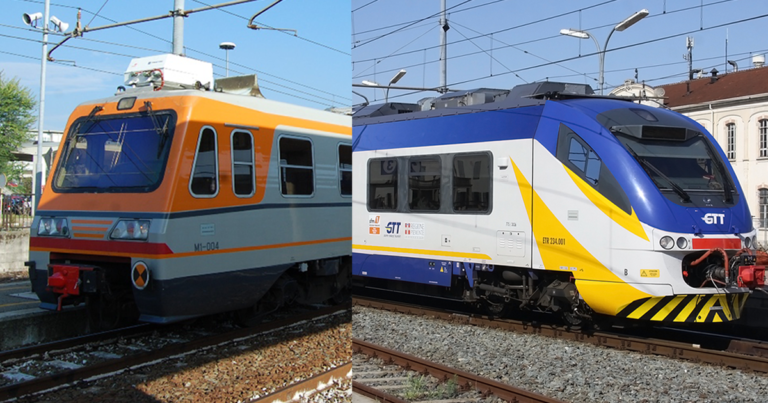 Elettrotreni GTT