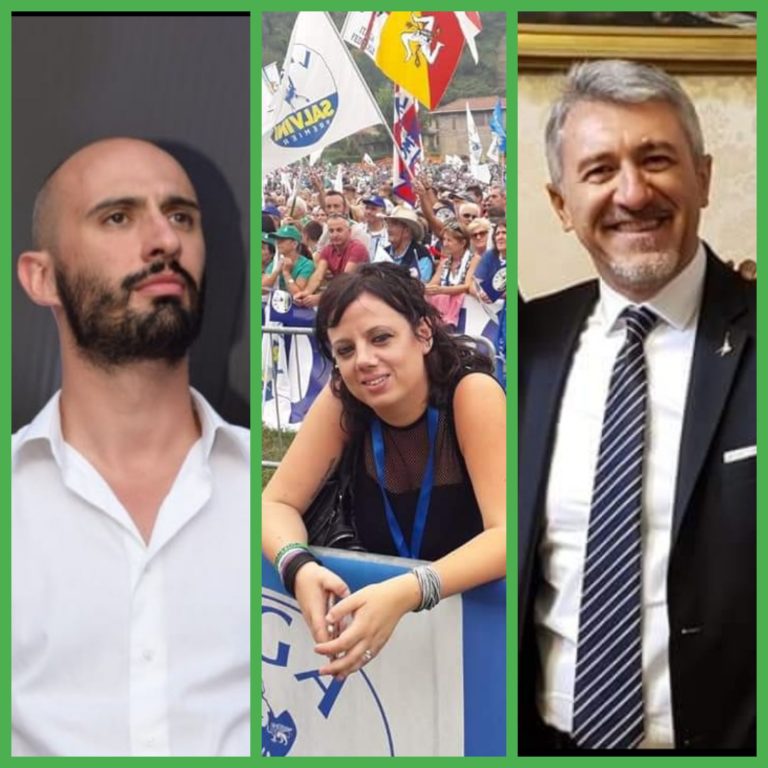 Marchetti, Puletti, Mancini Lega
