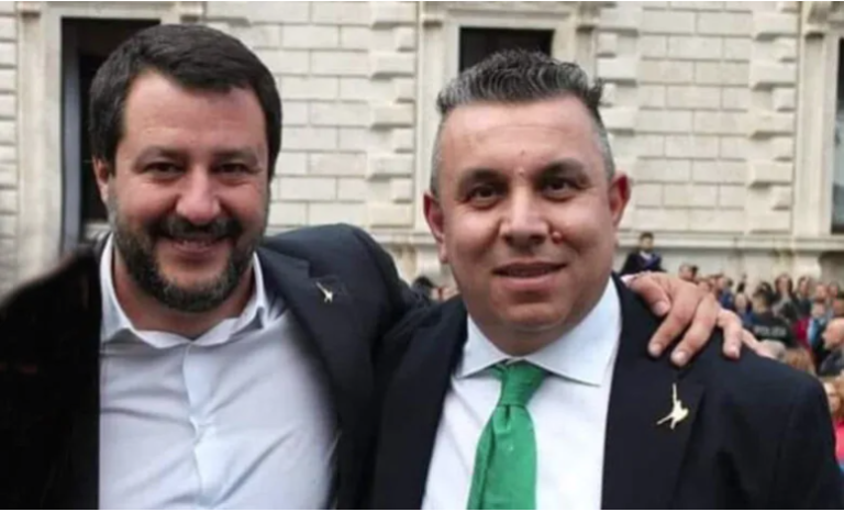 Pastorelli e Salvini