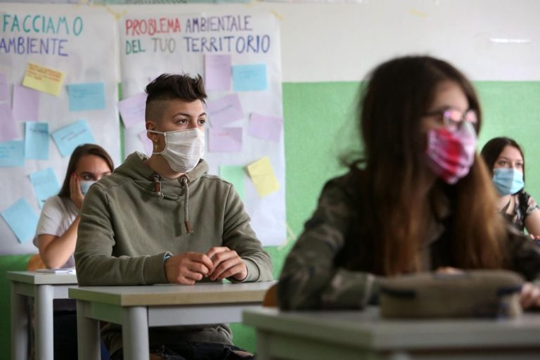 Scuola - Covid