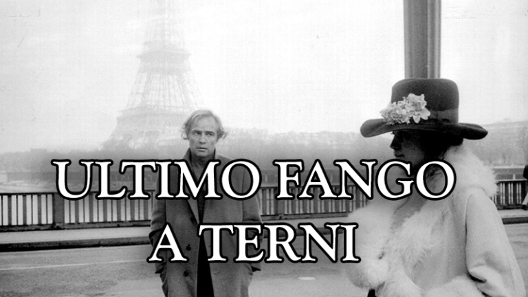 ULTIMO TANGO A PARIGI - terni