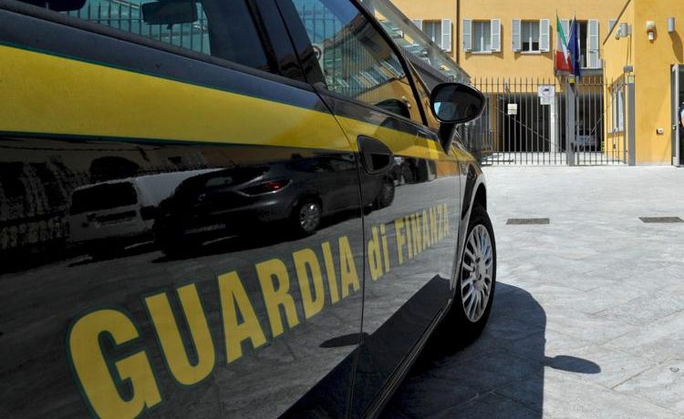 guardia di finanza