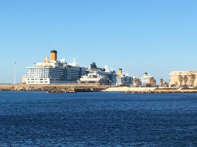 porto civitavecchia