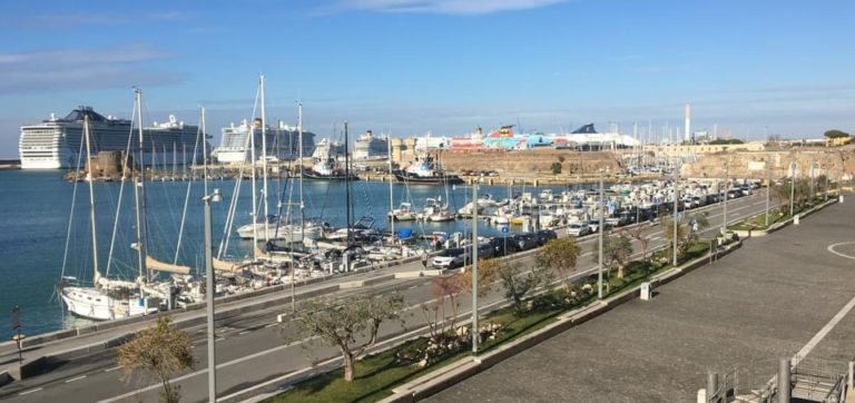 porto di civitavecchia13