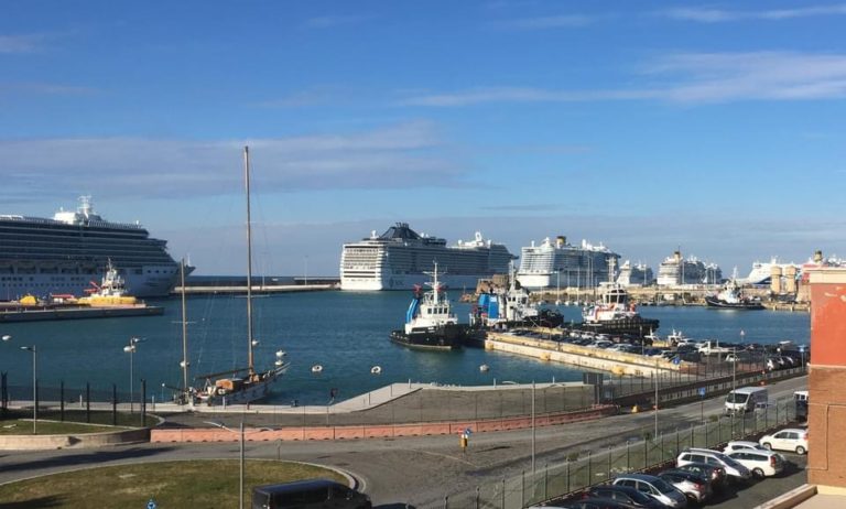 porto di civitavecchia16