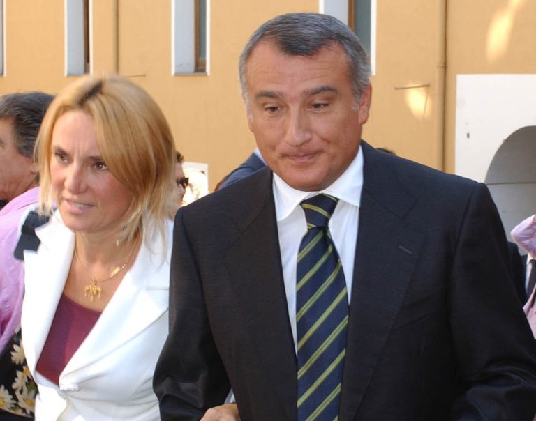 roberta serdoz con piero marrazzo